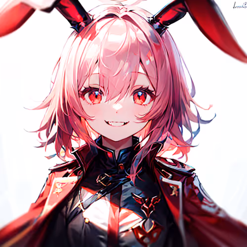 Rabiresu White Background