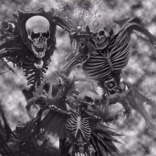 Cerebral Coma Unreleased Song