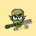 green rox star