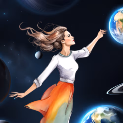 FANTASY IN SPACE