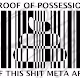 Proof of possession Vshit