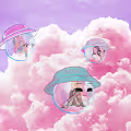 bucket hat bubbles custom collabs