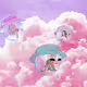 bucket hat bubbles custom collabs