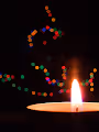 Merry Christmas chimneydrop