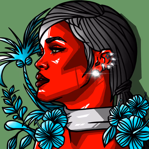 ArtWorks Of Jafro13 For WETH