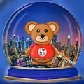 Magic Snowball - Souvenir from World