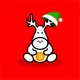 Crypto Deer Christmas 2022