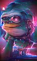 Pepe Thee Frog