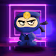 Crypto Ninja Fight