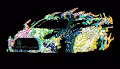 Glitch car lab