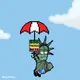 SrPetersEth Umbrella