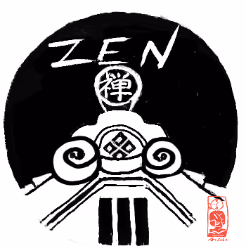 New Breeze of Japanese Zen Painters