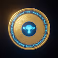 Hologram Cryptocoins