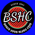 Bored Sour Heads "Loyalty Badge"