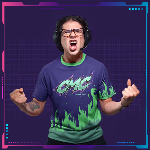 Esports Collection by Crypto Makers