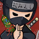 shinobi Omikuji Cryptoninja Fanart