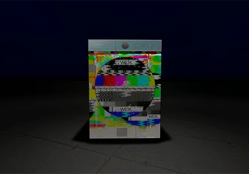 Weik x Samsung BESPOKE AI