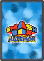 SMASH BOX SHOW "NATEMON" CARDS