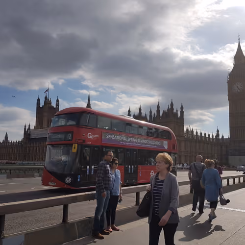 London Trip Album