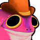 Hypnotic Cowboy Frogs