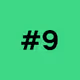 Progress App Collection #9