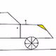 two cars