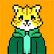 CUTE PIXEL CAT NFT