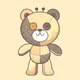 Doomchit Bear