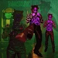 Matrix Avatar, Mystix