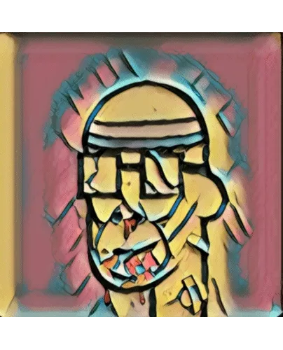 Picasso Mutant Punks