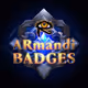 ARmandi Special Collector Badges