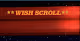 Mini Wish Scrolls