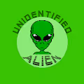 Unidentified Alien