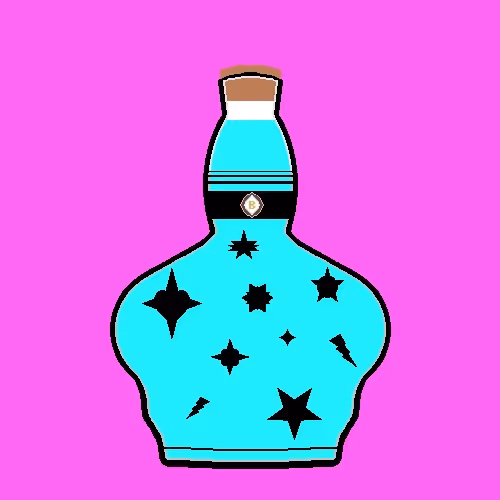 Magic-Potion