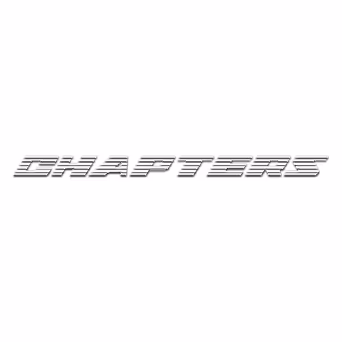 CHAPTERS FIRST EDITION | Collection