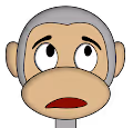 Moon Monkey Space Club Accessories and Drops