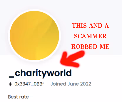 Beware scam I have robbed this do not buy it Scam