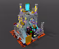 Voxel Arts Compilation