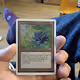 Unique Magic the Gathering Card with Luiz Persechini