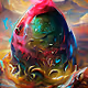 AI Warrior Eggs by Zapiro