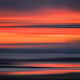 Abstract Irish Sunrises