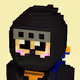 NINJA TRAVEL #VOXEL#