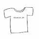 T-shirt collection "tanukichi_51"