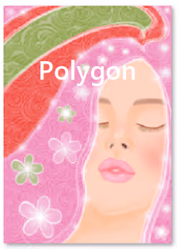 <Polygon> Angels by Momo-Ruru