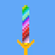 Collection unusual swords