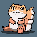 Geckochan's Present