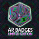 Special Edition Custom AR 500k Stepn Badges