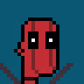 SuperHero CryptoPunk