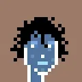 Promo Anti CryptoPunks R-NG