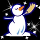 SNOWMAN CHRISTMAS EFFECT